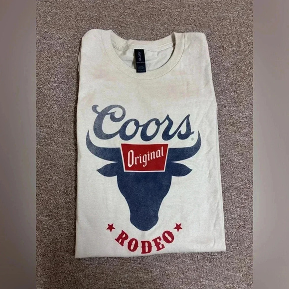 Coors  Graphic T - Picture 3 of 3